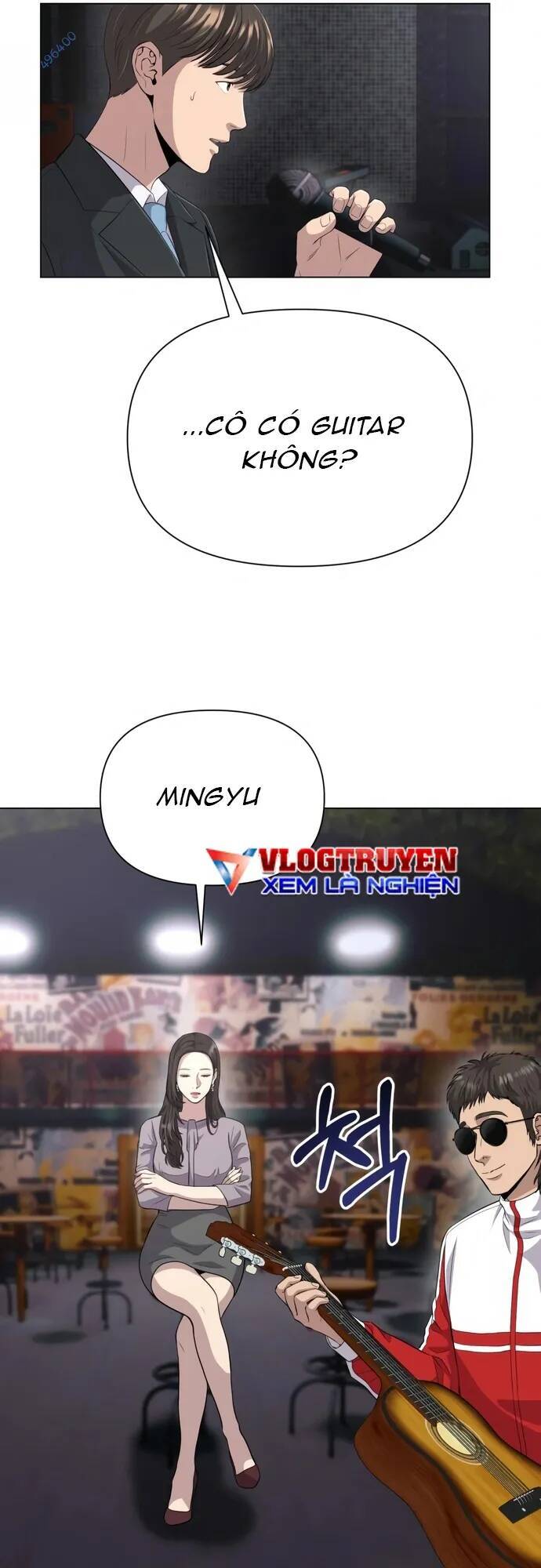 Nhân Viên Thực Tập Kim Cheolsu - chap6 - Trang 32
